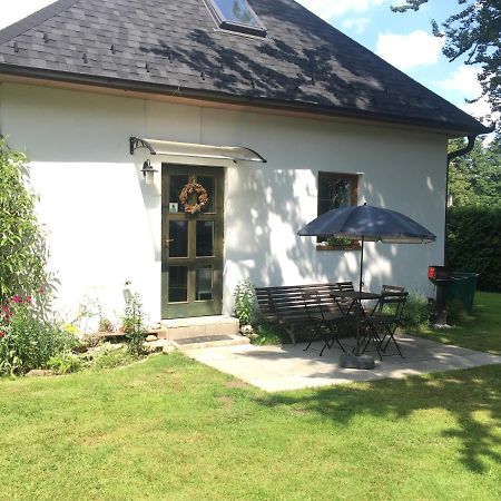 Ferienwohnung Apartman U Pamatneho Stromu Česká Lípa Exterior foto