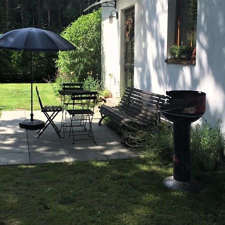 Ferienwohnung Apartman U Pamatneho Stromu Česká Lípa Exterior foto