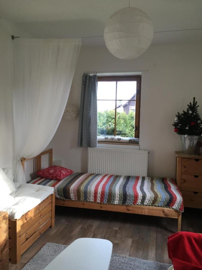 Ferienwohnung Apartman U Pamatneho Stromu Česká Lípa Exterior foto