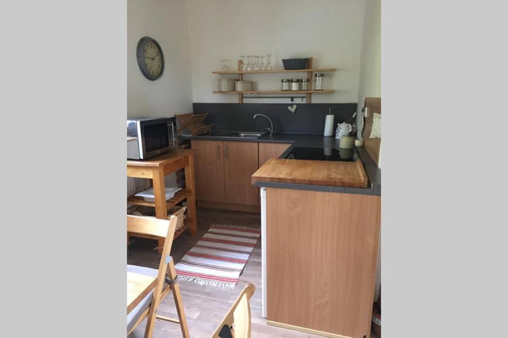 Ferienwohnung Apartman U Pamatneho Stromu Česká Lípa Exterior foto