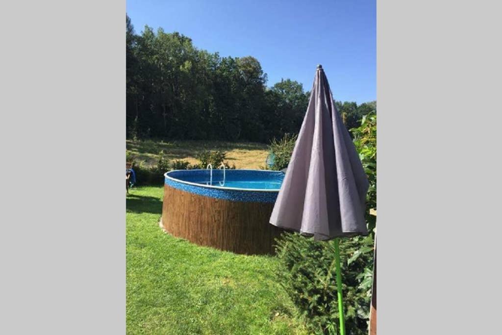 Ferienwohnung Apartman U Pamatneho Stromu Česká Lípa Exterior foto