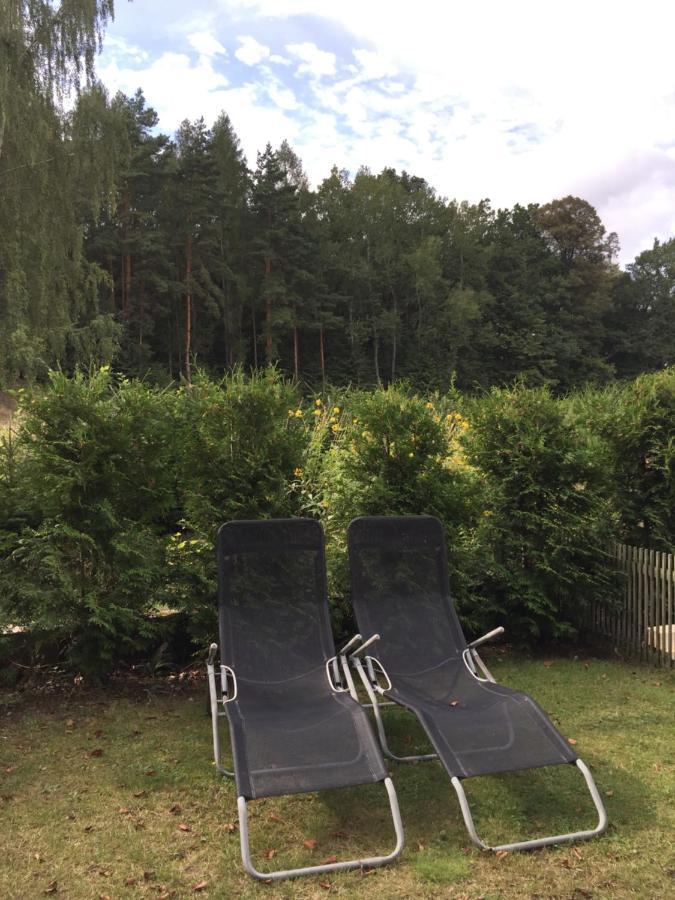 Ferienwohnung Apartman U Pamatneho Stromu Česká Lípa Exterior foto