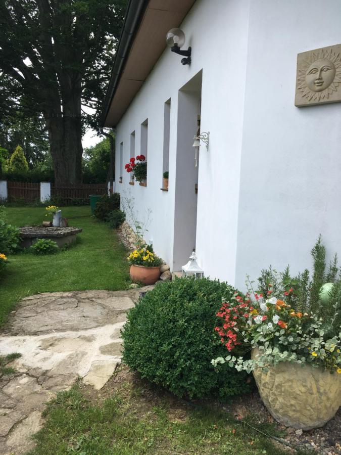 Ferienwohnung Apartman U Pamatneho Stromu Česká Lípa Exterior foto
