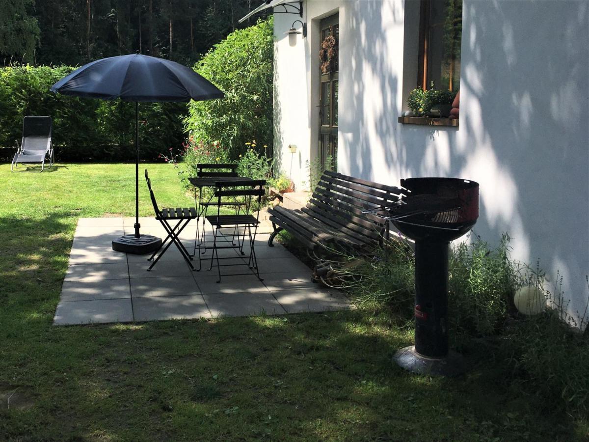 Ferienwohnung Apartman U Pamatneho Stromu Česká Lípa Exterior foto