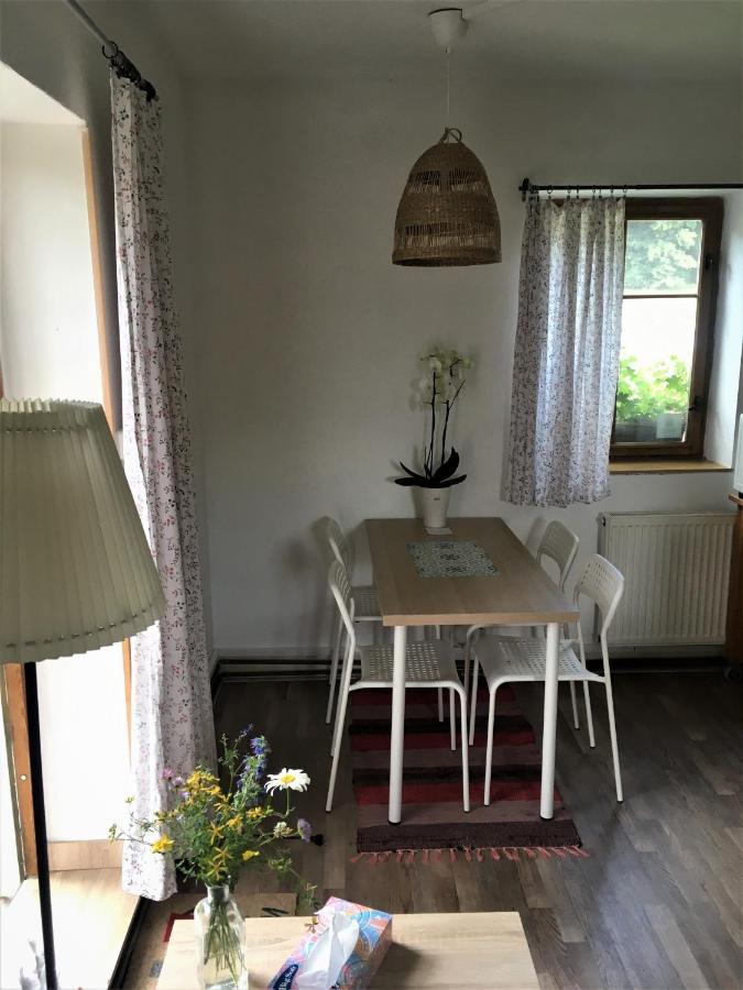 Ferienwohnung Apartman U Pamatneho Stromu Česká Lípa Exterior foto