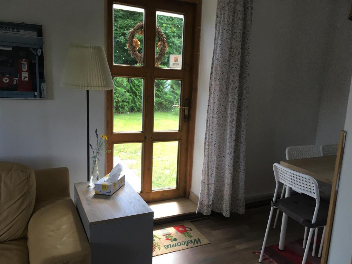 Ferienwohnung Apartman U Pamatneho Stromu Česká Lípa Exterior foto