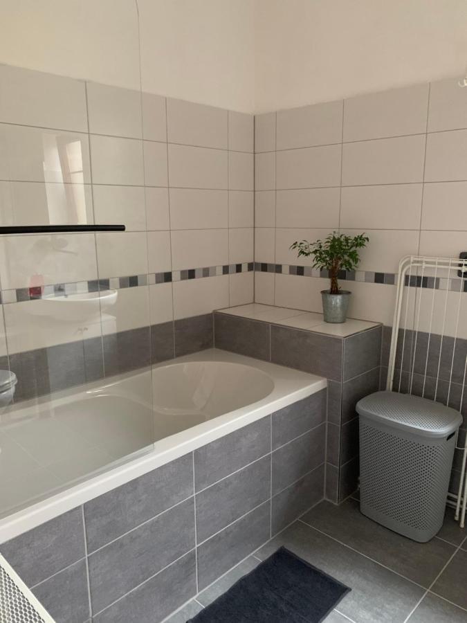 Ferienwohnung Apartman U Pamatneho Stromu Česká Lípa Exterior foto