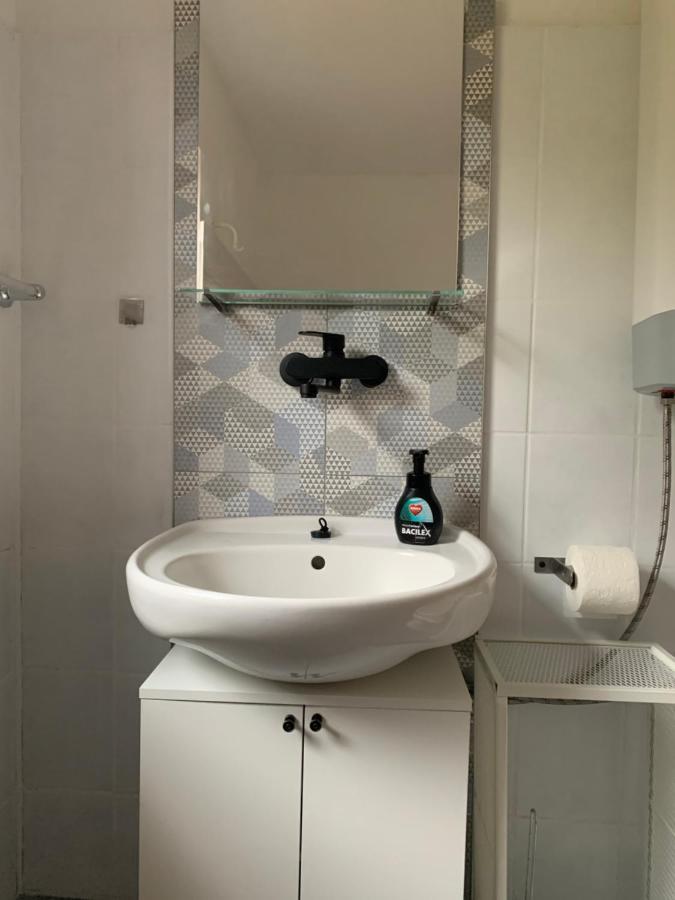 Ferienwohnung Apartman U Pamatneho Stromu Česká Lípa Exterior foto